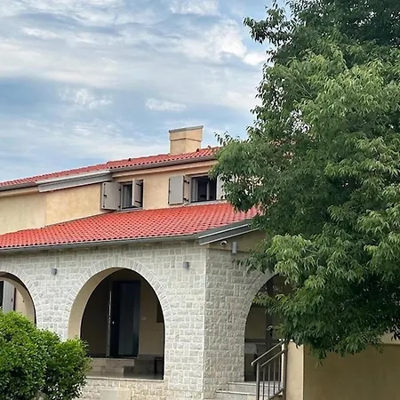 Сasa de vacaciones Branko Istria