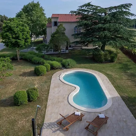Сasa de vacaciones Branko Istria