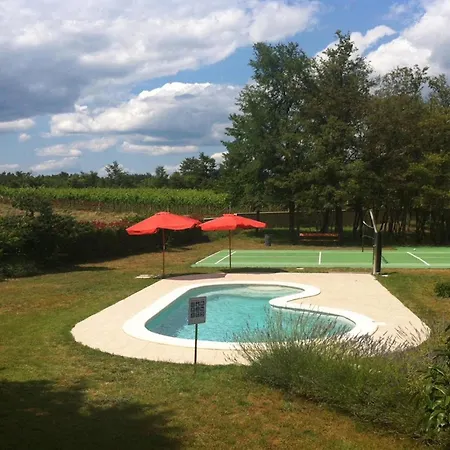 Сasa de vacaciones Branko Istria