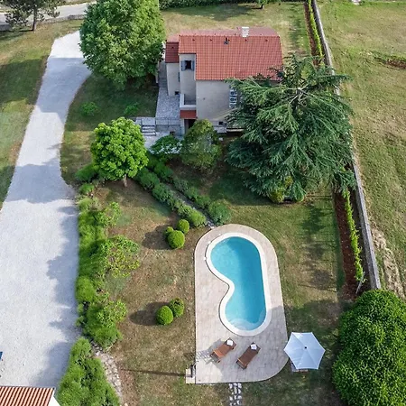 Сasa de vacaciones Branko Istria